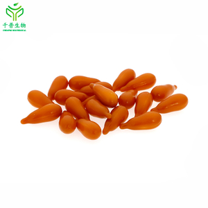 Gélule de biotine en vrac (5000 mcg)